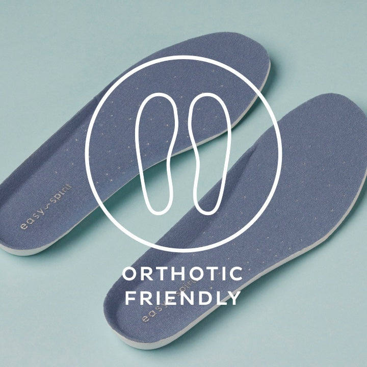 Orthotic Friendly Shoes
