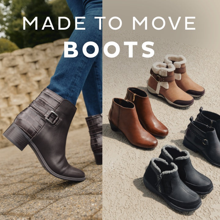 Boots & Booties