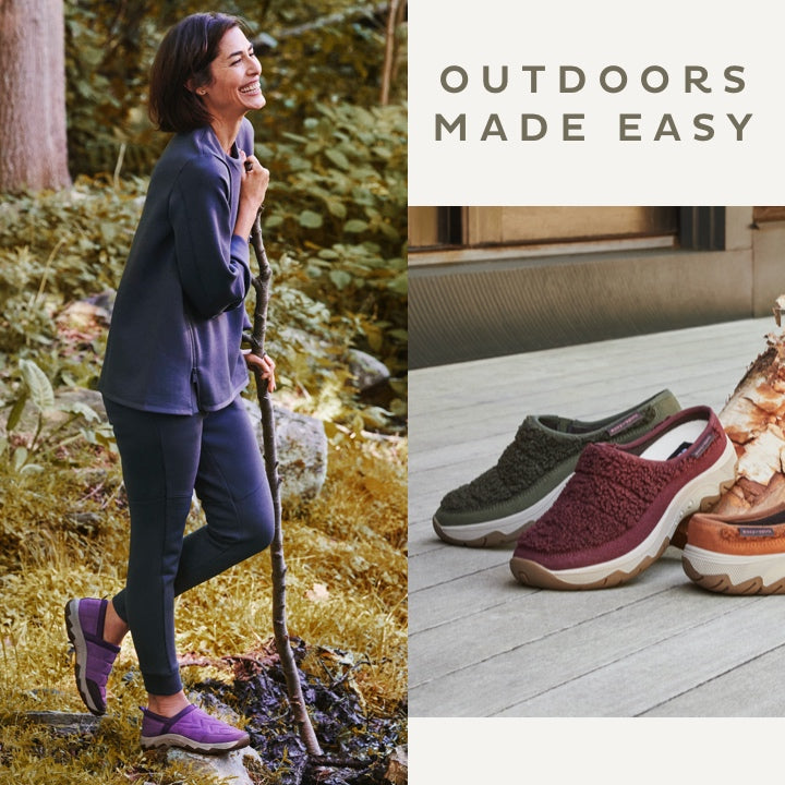 Newest Outdoor Arrivals