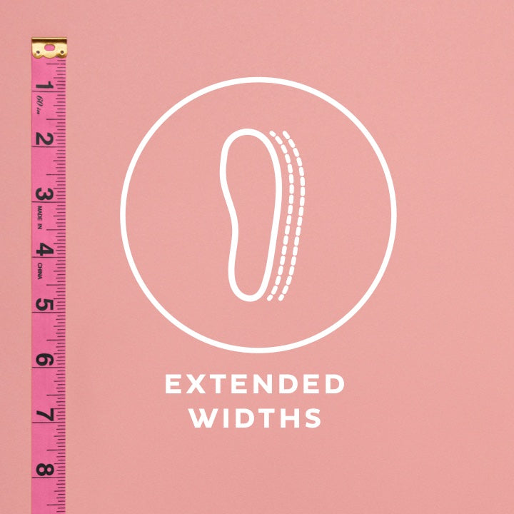 Extended Widths Dress